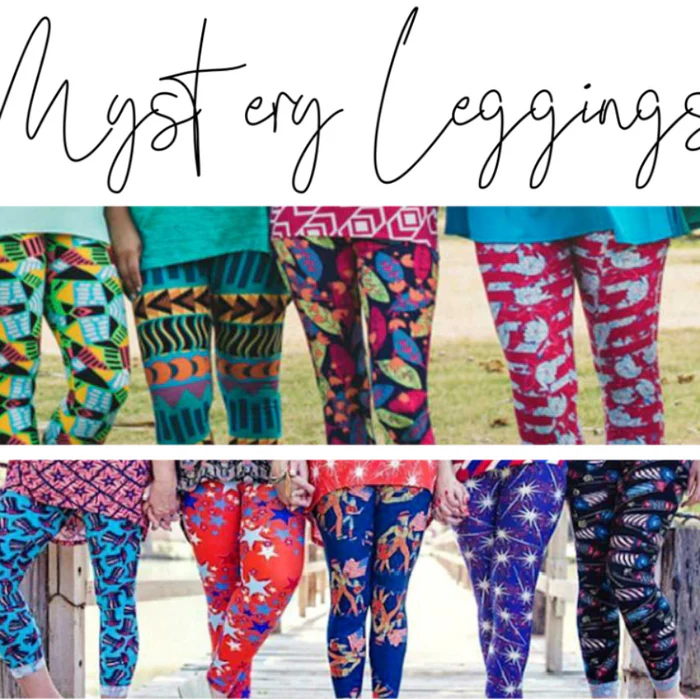 Bulk Leggings Below Cost to Clear